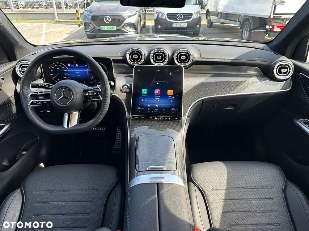Mercedes-Benz GLC - 8