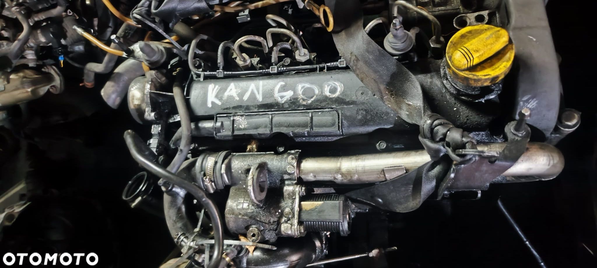 Skrzynia Renault Kangoo 1.5 dCi kompletny - 1