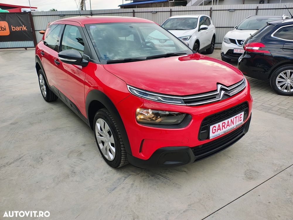 Citroën C4 Cactus PureTech 110 Stop&Start Origins - 23