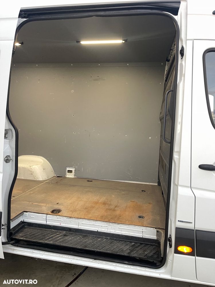 Mercedes-Benz Sprinter 516CDI MEDIU PUNTE DUBLA - 17