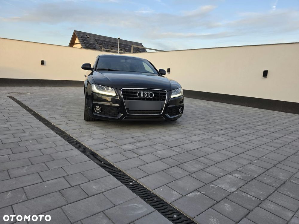 Audi A5 Coupé 3.0 TDI Quattro - 16
