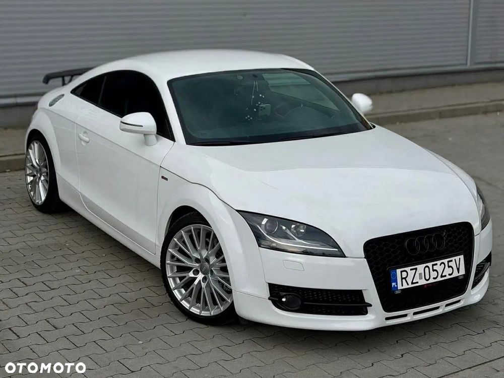 Audi TT Coupé 2.0 TFSI - 1