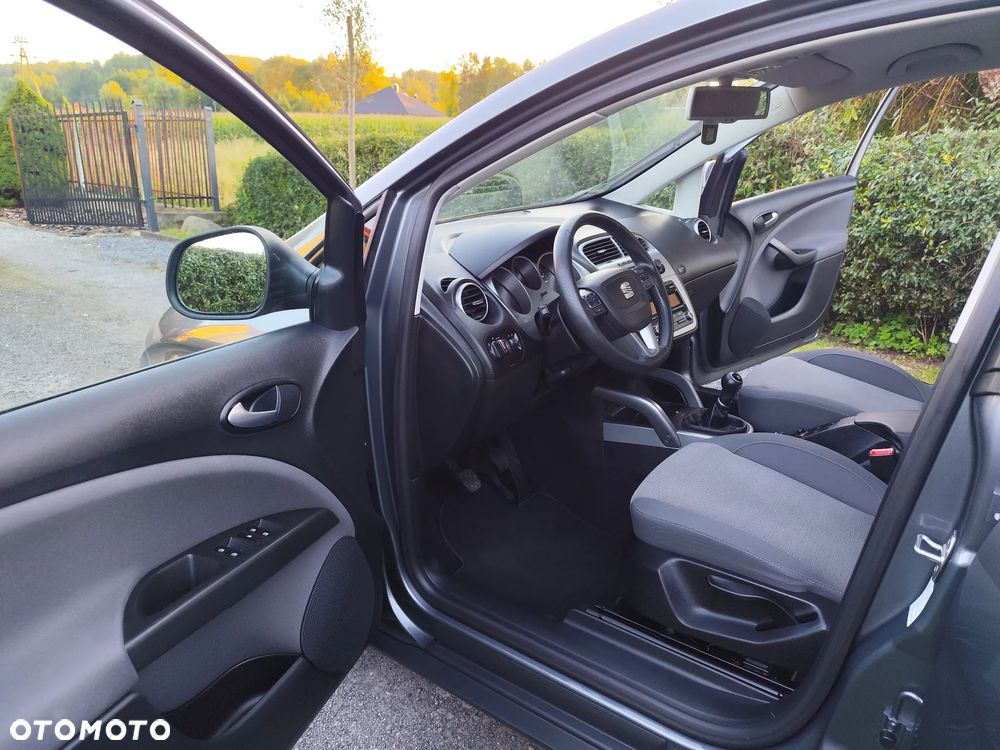 Seat Altea 1.6 TDI DPF CR Ecomotive Reference - 25