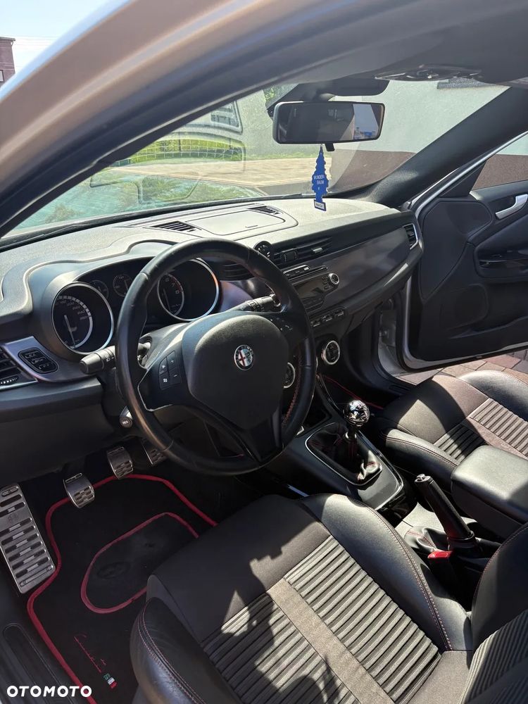 Alfa Romeo Giulietta 1.4 TB 16V Multiair - 7