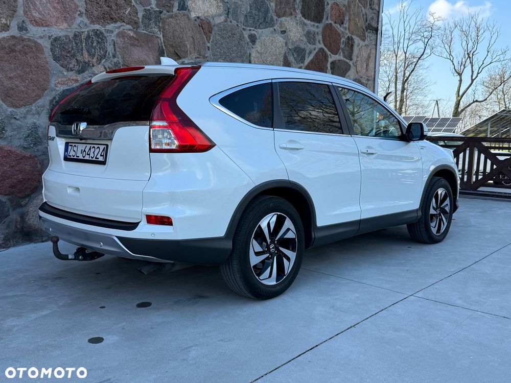 Honda CR-V 1.6i DTEC 4WD Executive - 6