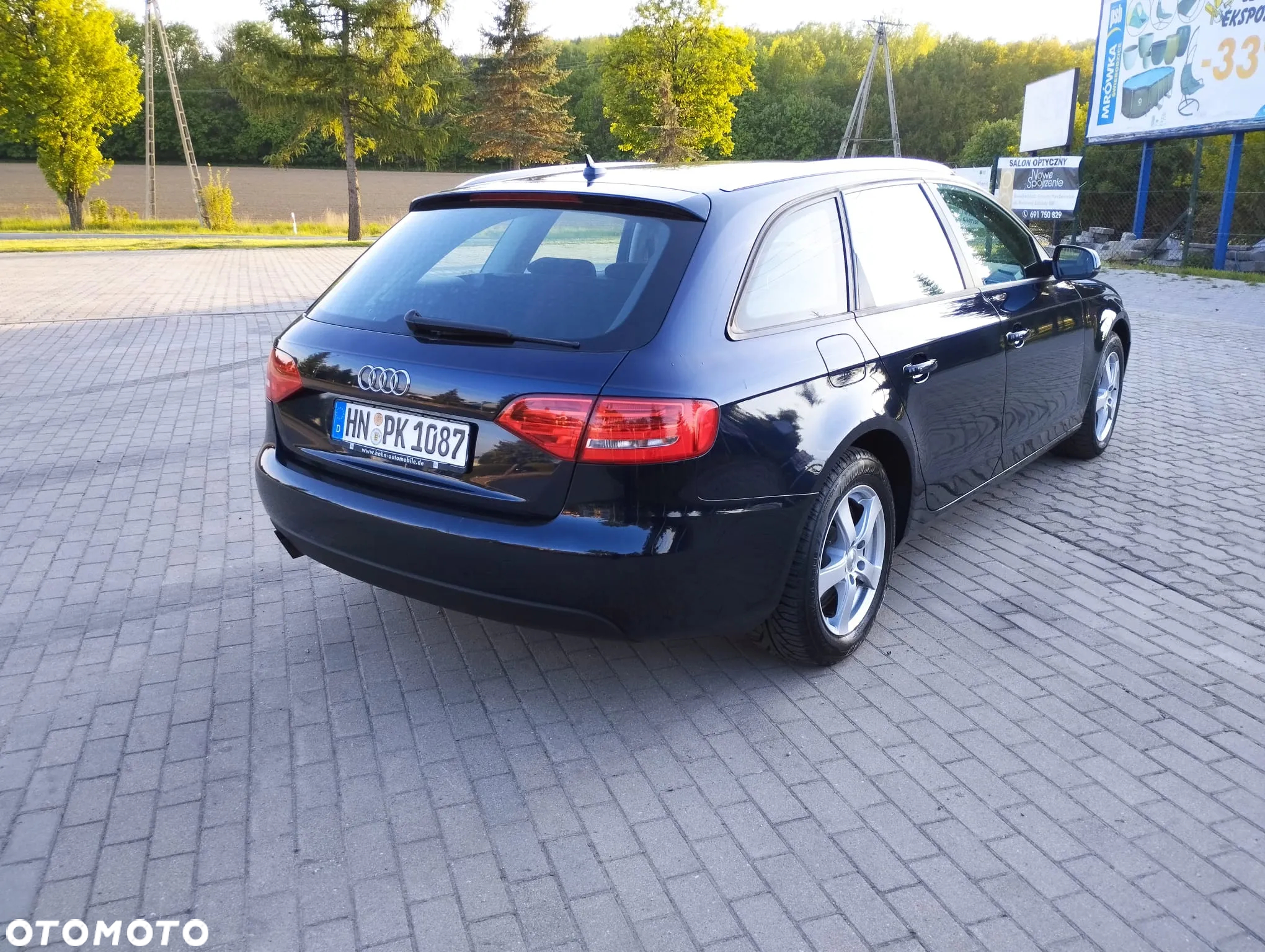 Audi A4 Avant 2.0 TDI DPF multitronic Ambition - 11