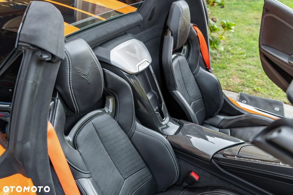 Chevrolet Corvette Z06 3LZ 5.5 V8 Automatik - 20