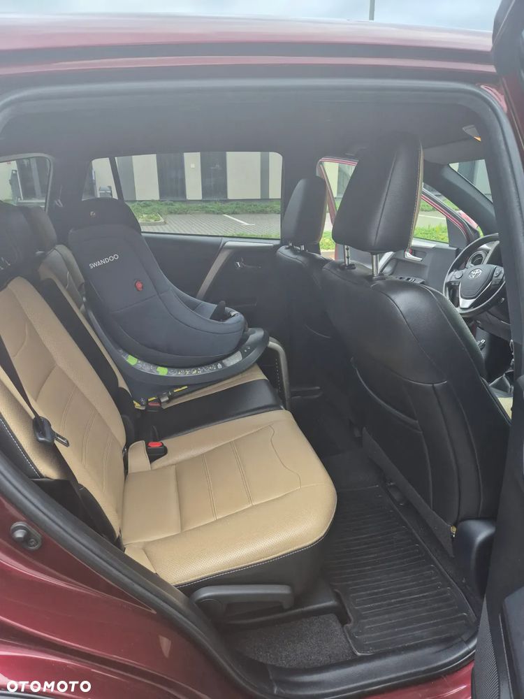 Toyota RAV4 2.0 Premium 4x4 - 6