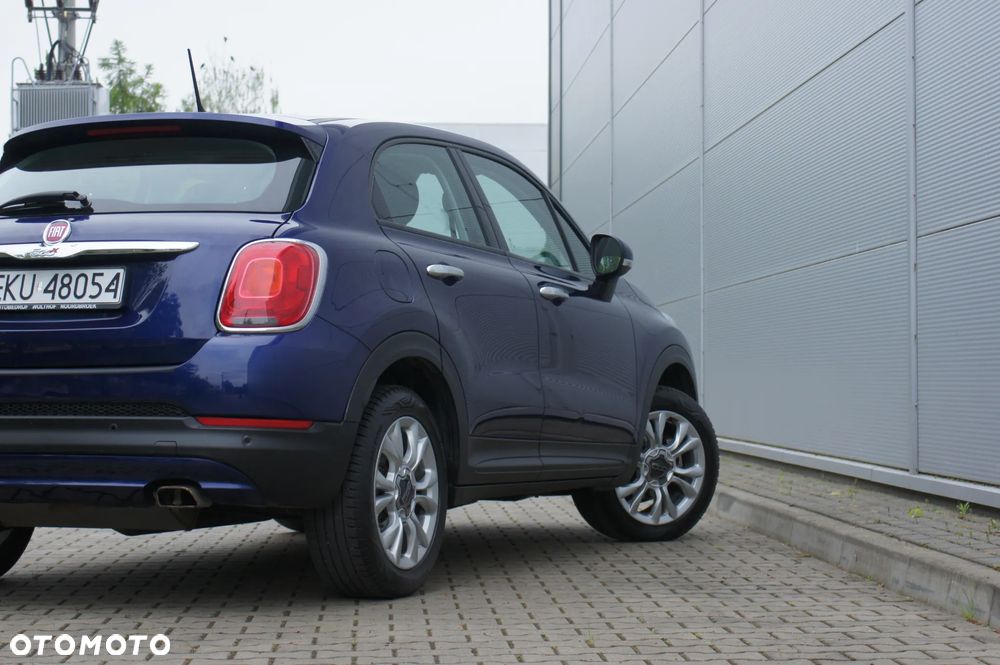 Fiat 500X 1.4 Multiair 4x2 S&S Cross Plus - 10