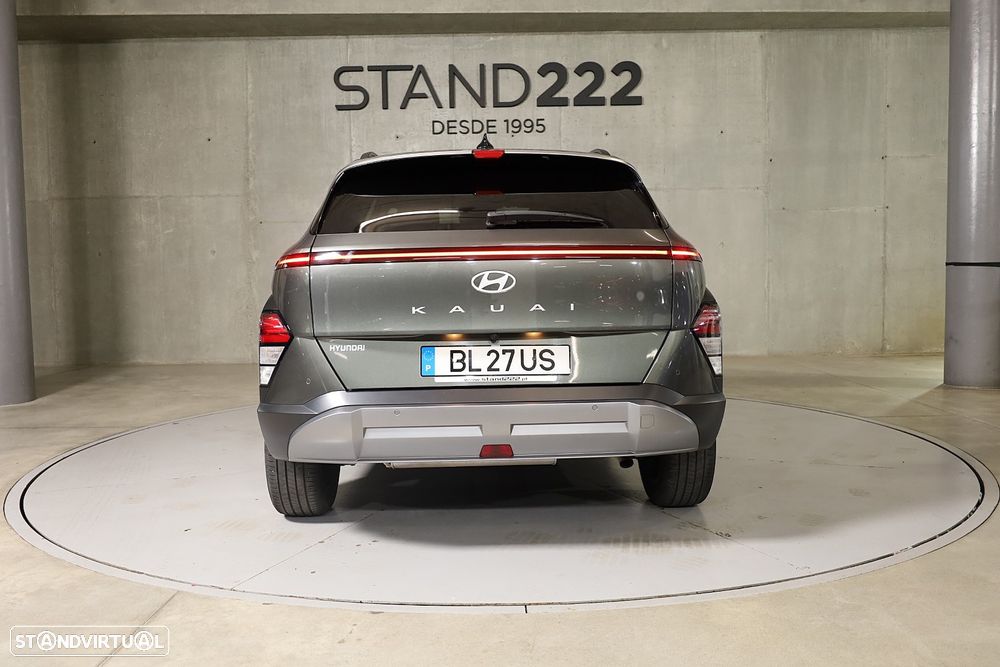 Hyundai Kauai 1.0 T-GDi Premium - 7