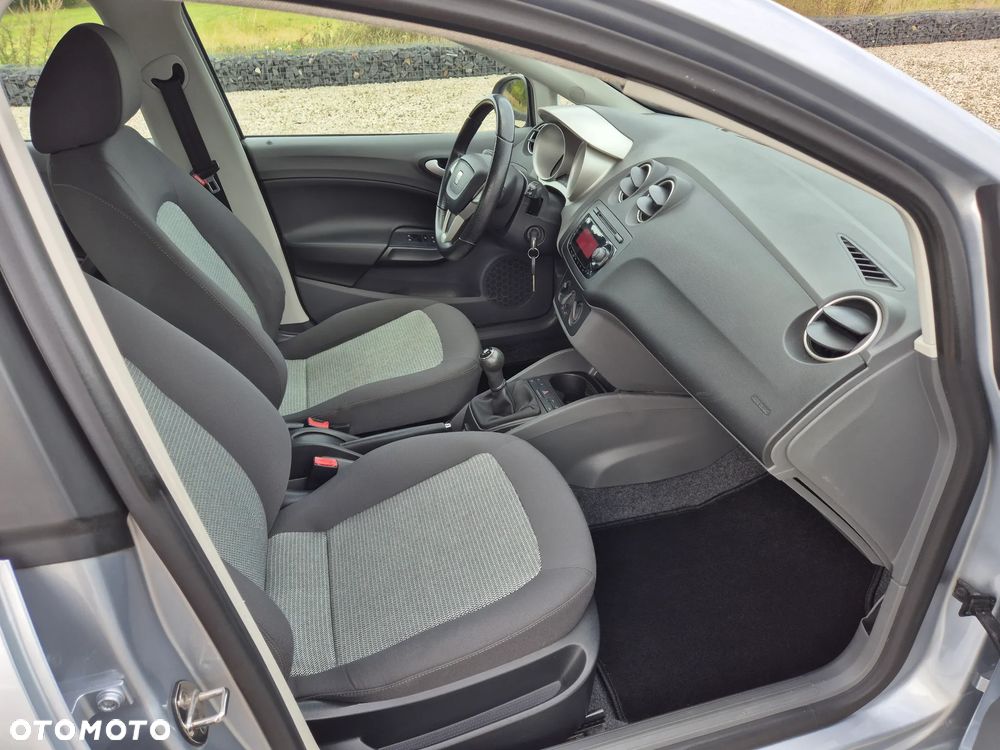 Seat Ibiza 1.4 16V Sport - 39