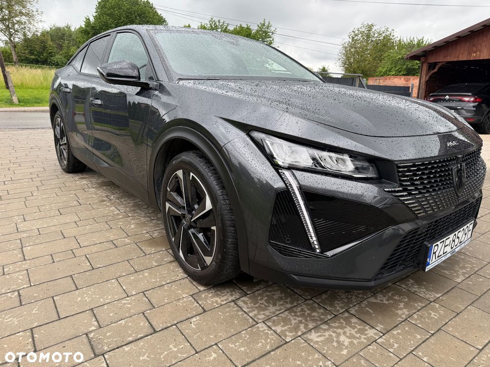 Peugeot 408 PureTech 130 EAT8 Allure