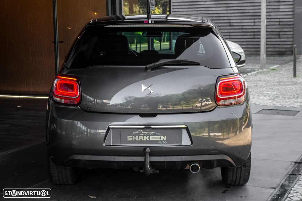 DS DS3 1.2 PureTech Be Chic - 10