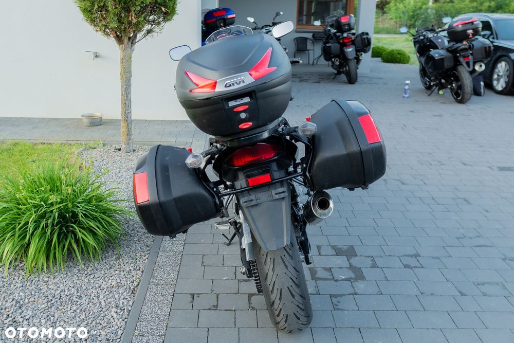 Suzuki Bandit - 4