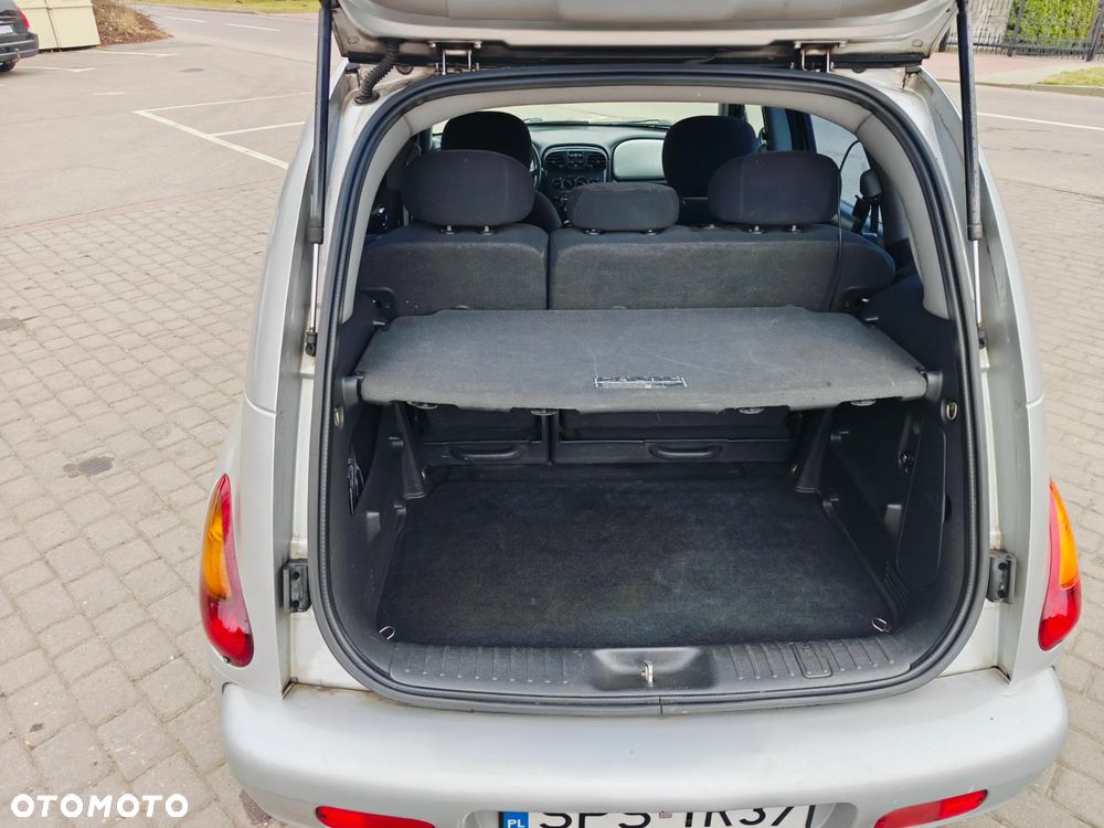 Chrysler PT Cruiser 2.2 CRD Passion II - 19