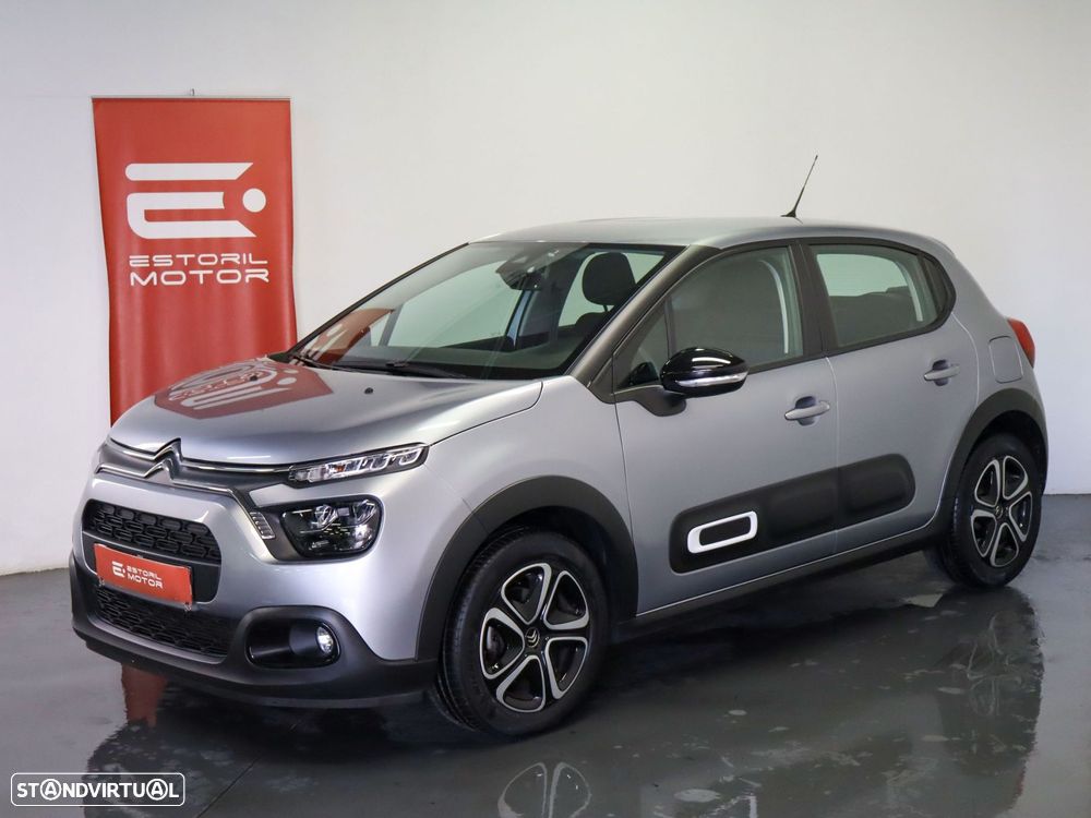 Citroën C3 1.5 BlueHDi Plus - 2