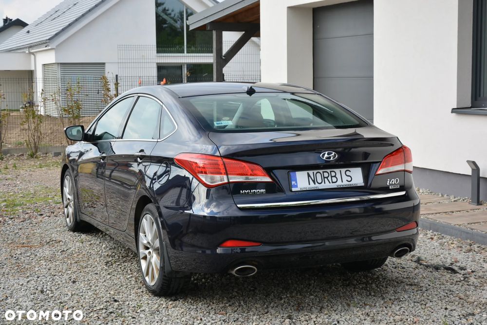 Hyundai i40 1.7 CRDi Premium - 4