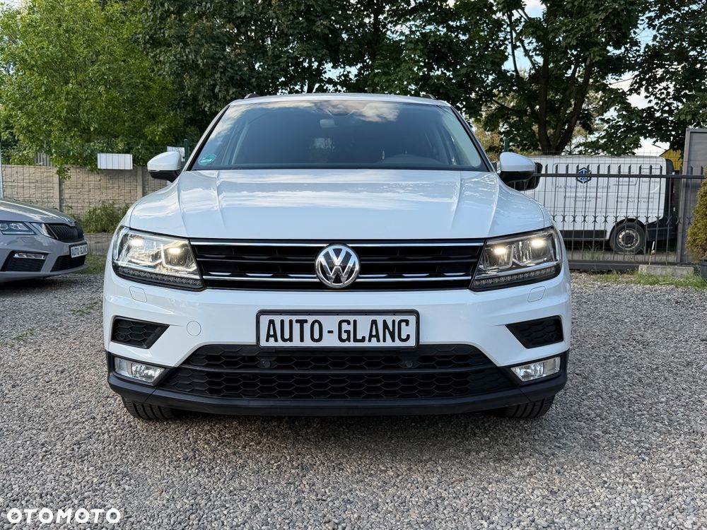 Volkswagen Tiguan 2.0 TDI SCR 4Motion (BlueMotion Tech) Comfortline - 2