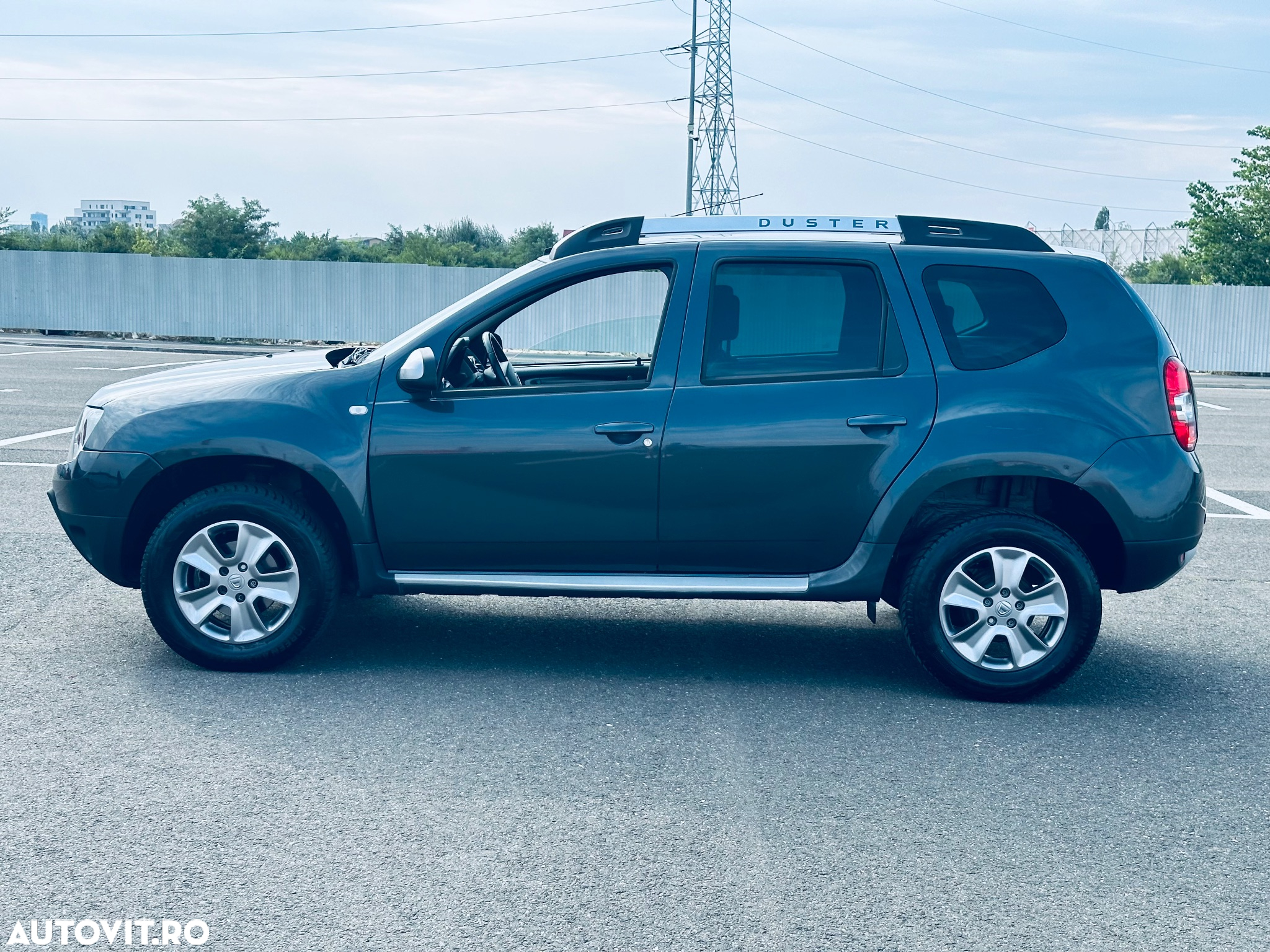 Dacia Duster 1.2 TCe Prestige jante 17" - 15