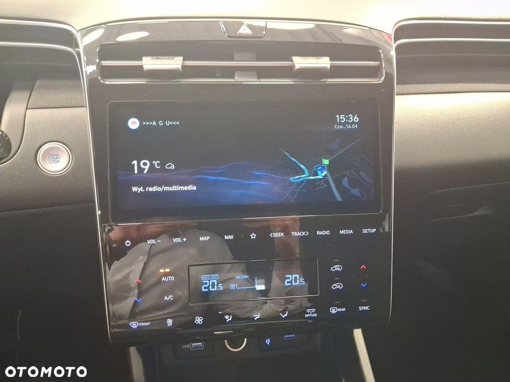 Hyundai Tucson - 27