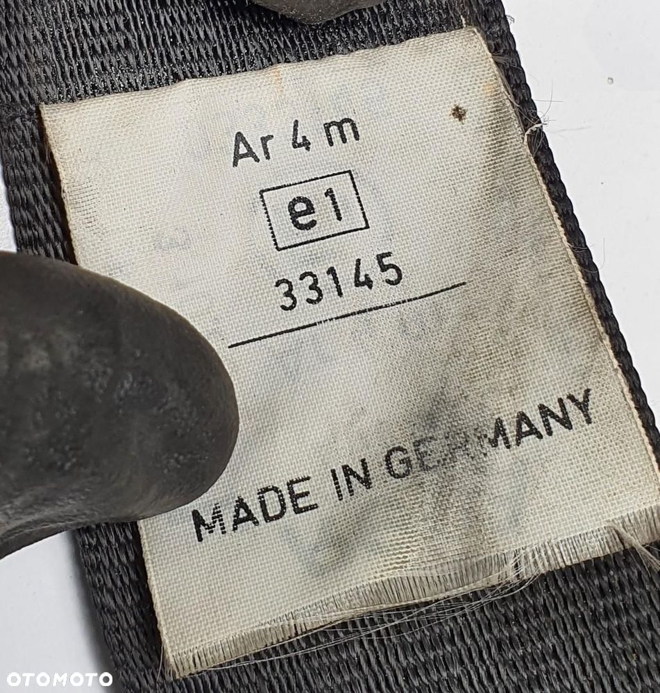 PAS LEWY PRZÓD PRZEDNI MERCEDES W126 1268606785 EU - 3