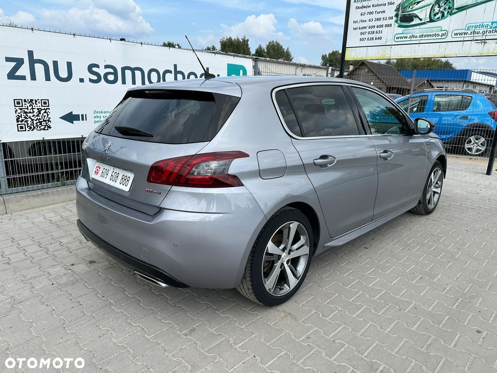 Peugeot 308 1.2 PureTech GPF GT Pack S&S - 5