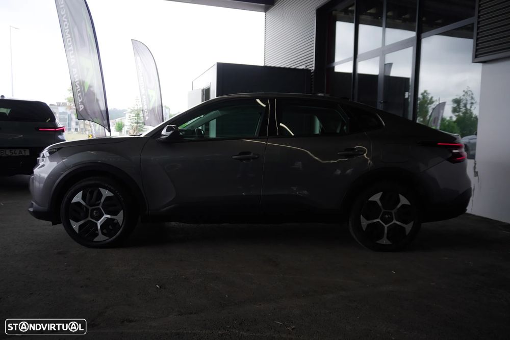 Citroën e-C4 X PLUS - 4