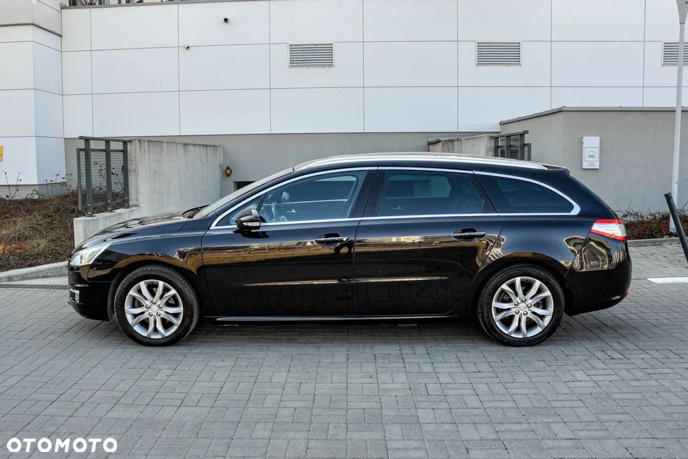 Peugeot 508 - 2