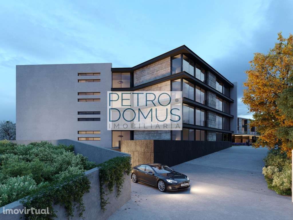 T1, PANORAMA RESIDENCES, LUXO NO CENTRO DE LEIRIA - Grande imagem: 5/14