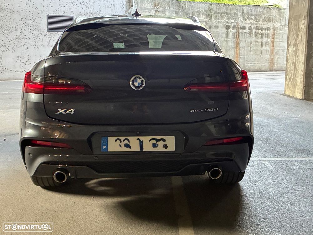 BMW X4 30 d xDrive Pack M Auto - 11