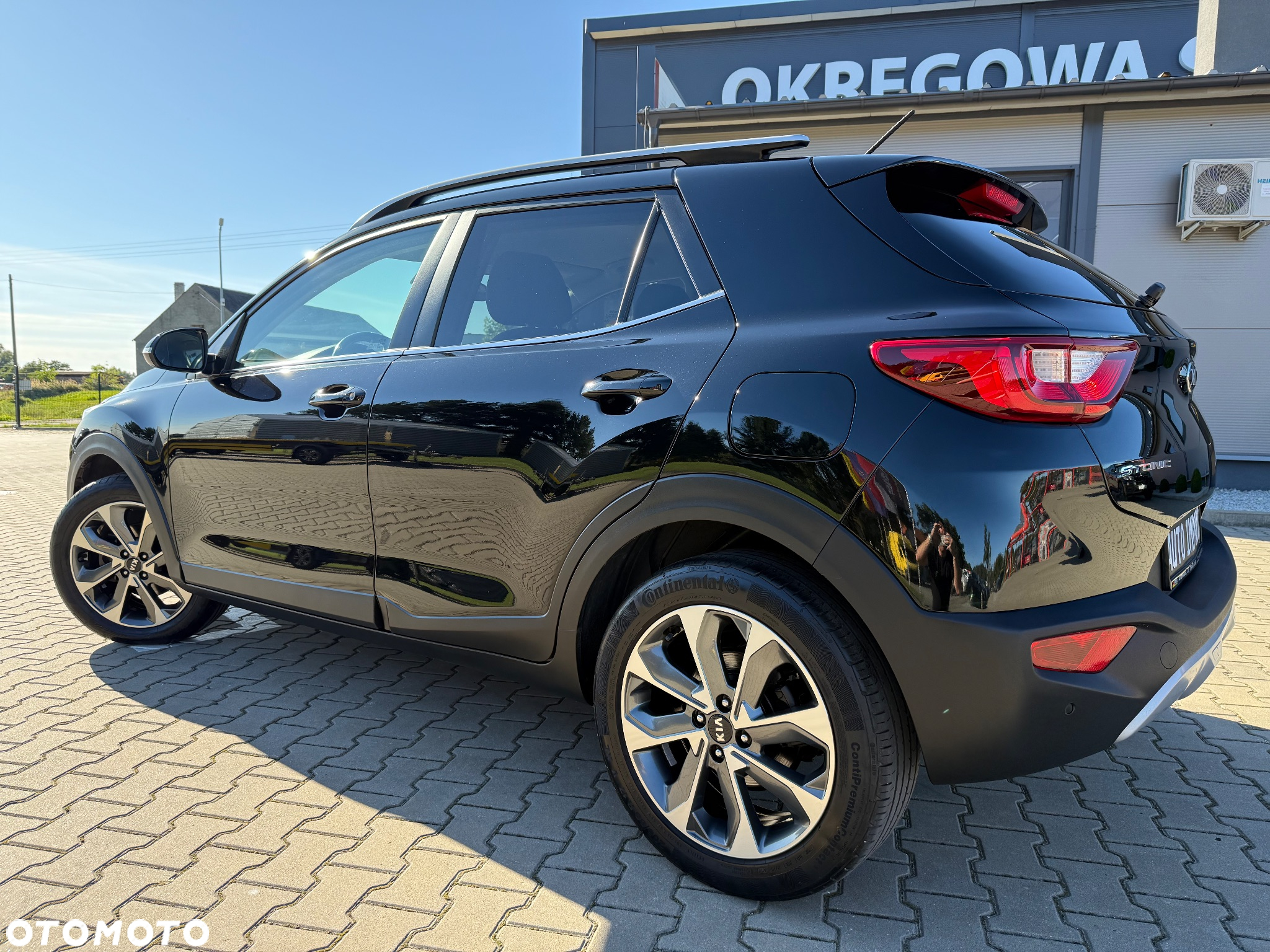 Kia Stonic 1.0 T-GDI 120 Spirit - 4