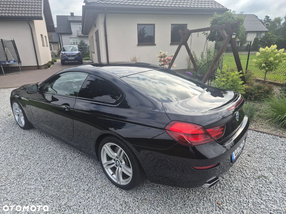 BMW Seria 6 650i - 5