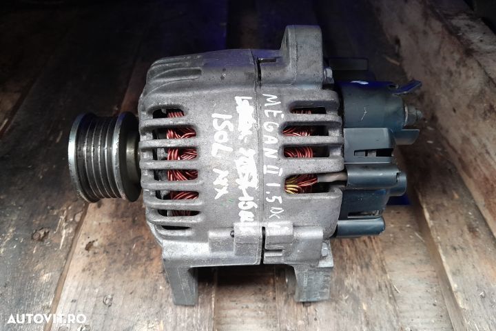 ALTERNATOR  TG11C062 TG11C062 Renault Megane 2 [2002 - 2006] Hatchbac - 2