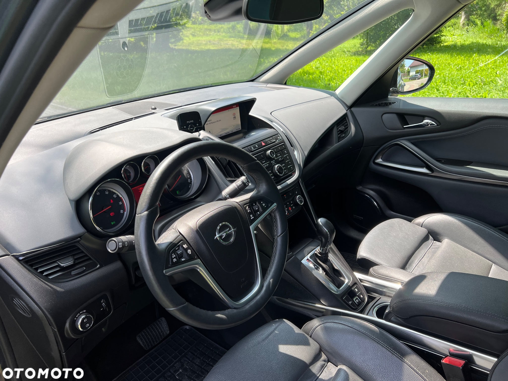 Opel Zafira 1.4 Turbo Automatik Business Innovation - 14