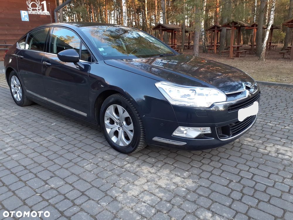 Citroën C5 2.0 HDi Exclusive Equilibre Navi - 8