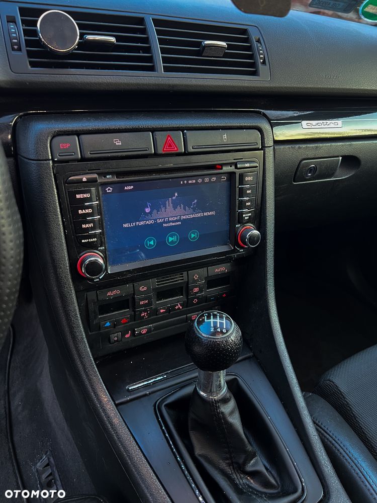 Audi A4 Avant 1.8T Quattro - 10