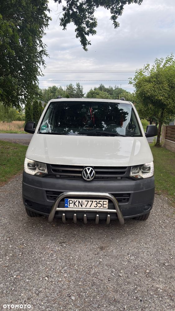 Volkswagen Transporter L1H1 - 2