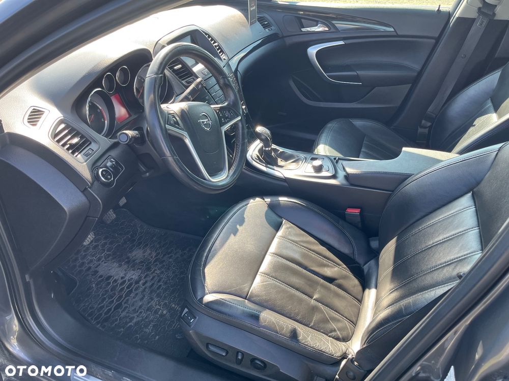 Opel Insignia 2.0 CDTI Cosmo - 8
