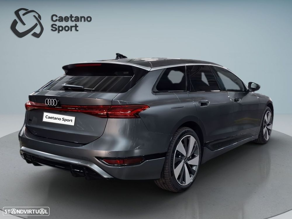 Audi A6 Avant e-tron 83 kWh - 9