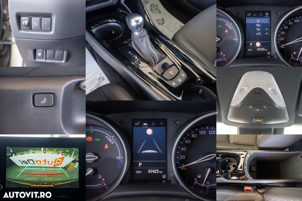 Toyota C-HR 1.8 HSD 4x2 CVT C-enter - 4