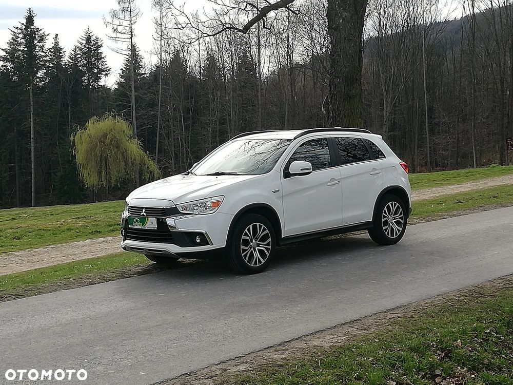 Mitsubishi ASX 1.6 DID Invite 4WD AS&G - 4