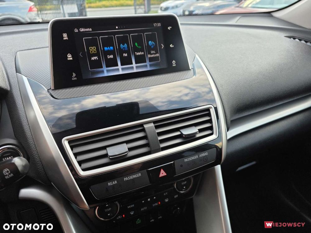 Mitsubishi Eclipse Cross - 20