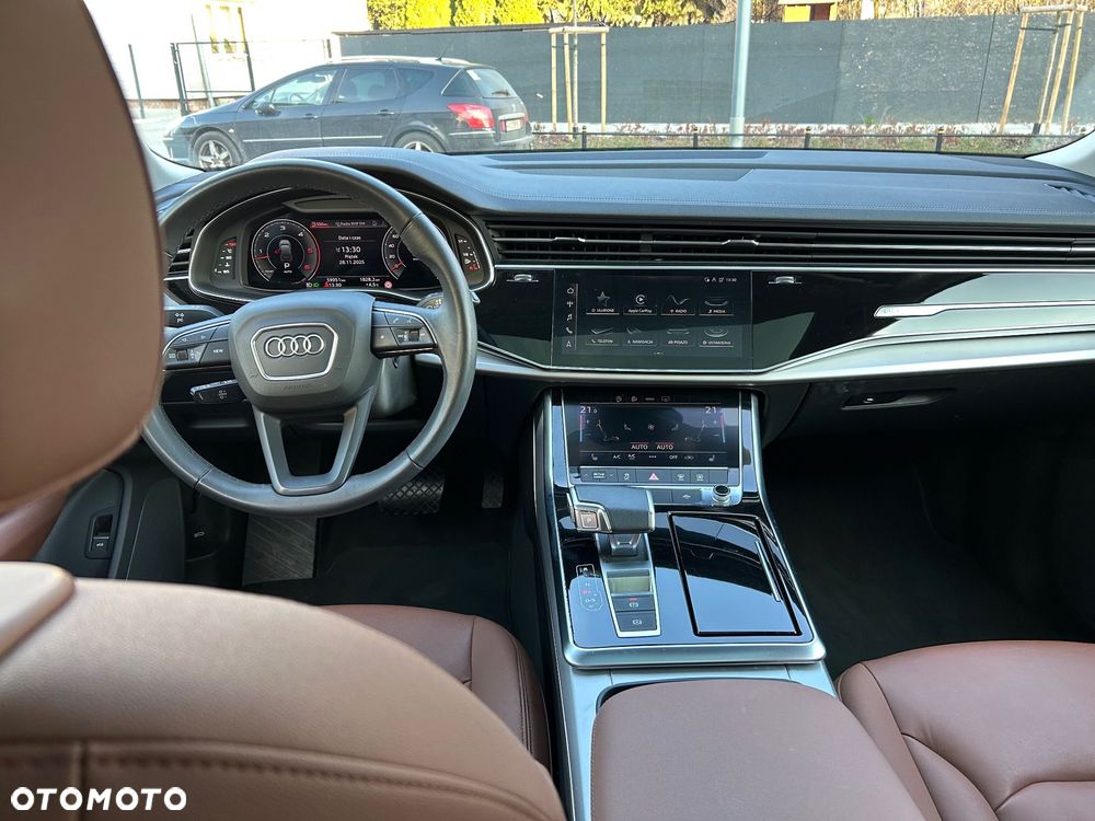 Audi Q7 45 TDI mHEV Quattro S Line Tiptr - 8