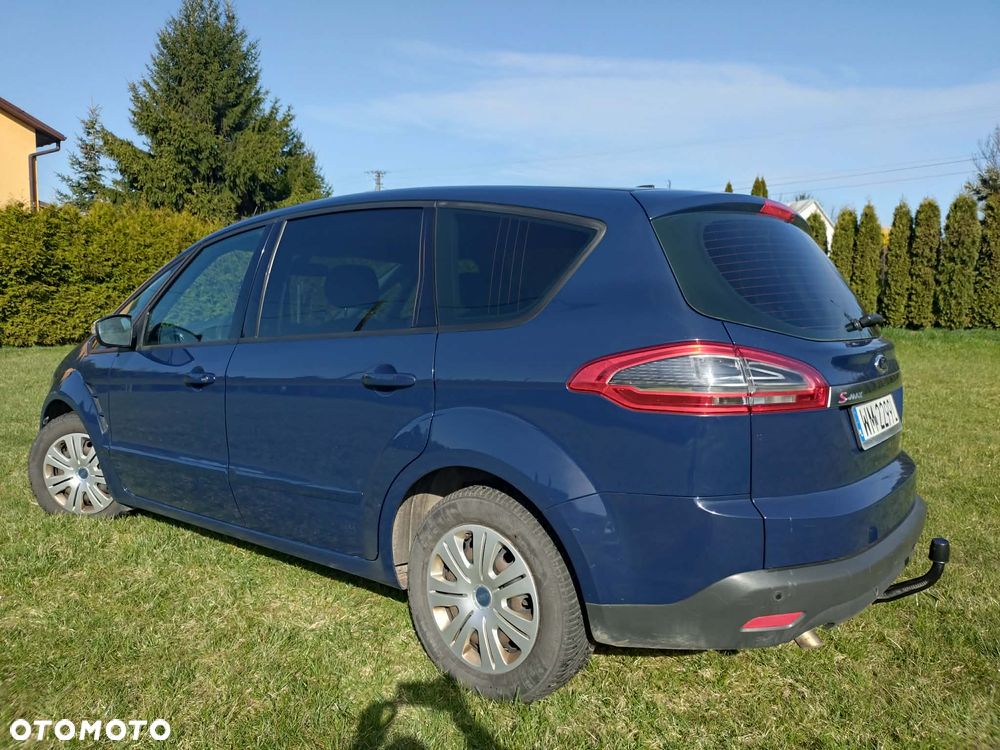 Ford S-Max 2.0 TDCi DPF Trend - 5