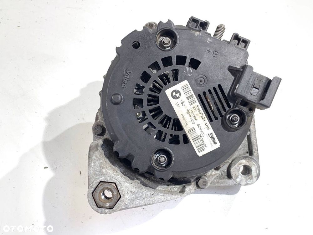 ALTERNATOR  BMW X1 (E84) 2009 - 2015 sDrive 16 d 85 kW [116 KM] olej napędowy 2012 - 2015 8507624 - 3