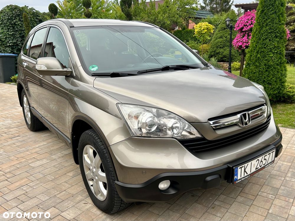 Honda CR-V 2.0 Elegance - 5