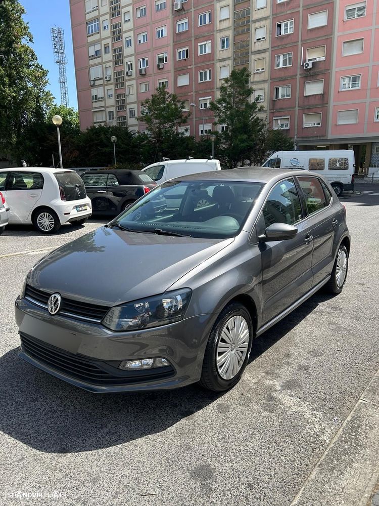 VW Polo 1.0 Trendline - 6