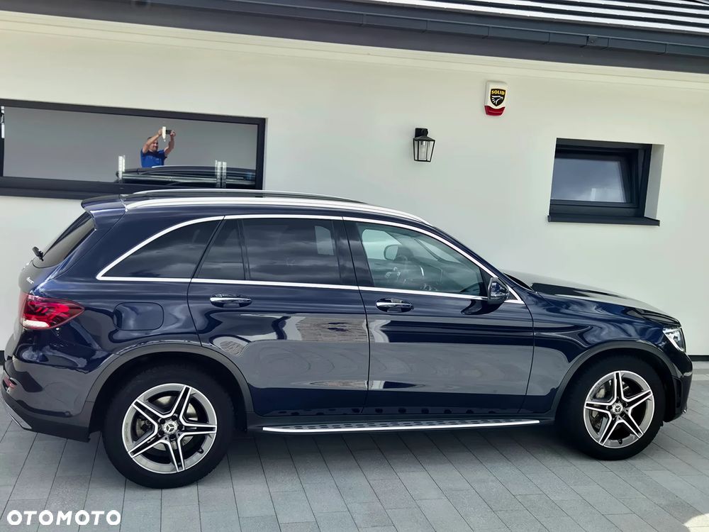 Mercedes-Benz GLC 200 d 4-Matic Business Edition - 7