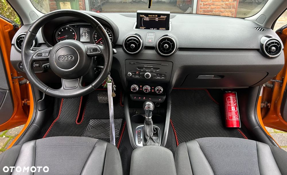 Audi A1 Sportback 1.4 TFSI Ambition S tronic - 10