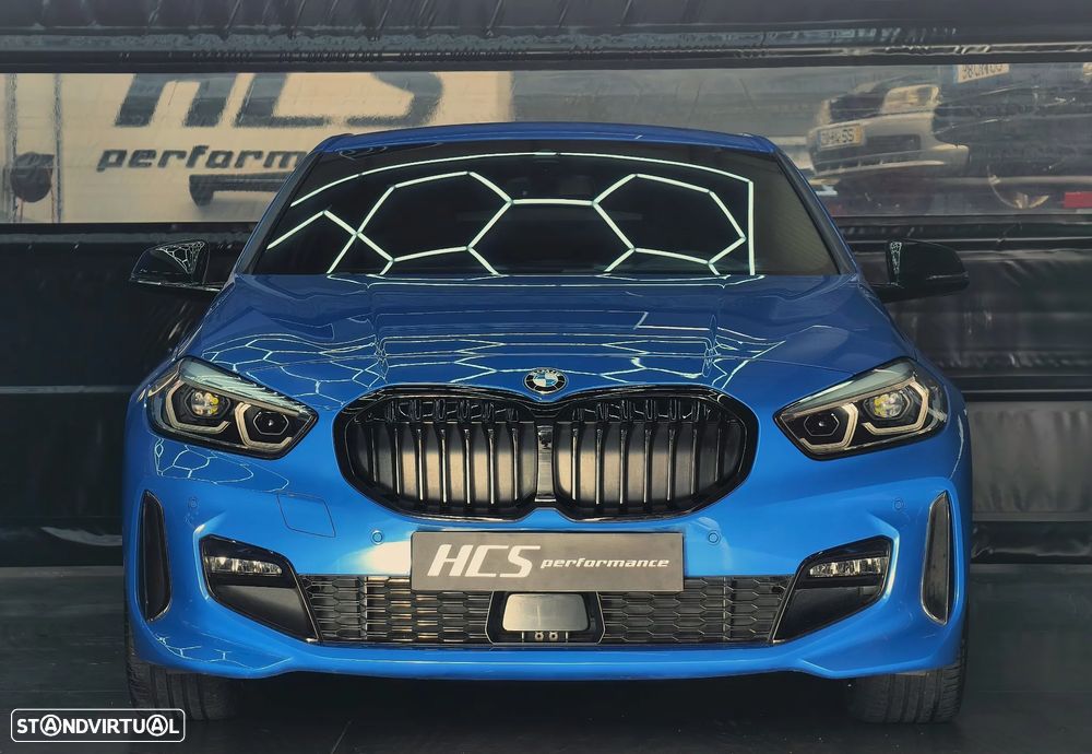 BMW 118 i Pack Desportivo M Auto - 5